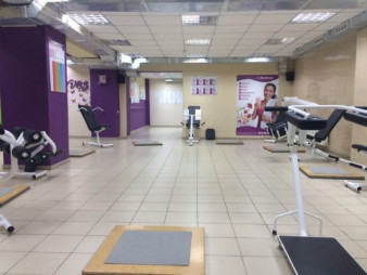 Фитнес клуб в Виннице